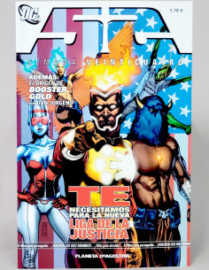 CÓMIC DE KIOSCO 52 SEMANA VEINTICUATRO 24 PLANETA...