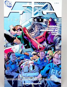 CÓMIC DE KIOSCO 52 SEMANA CINCO 5 PLANETA DEAGOSTINI DC...