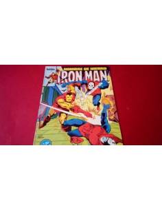 EL HOMBRE DE HIERRO IRON MAN 37 EXCELENTE ESTADO FORUM