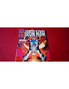EL HOMBRE DE HIERRO IRON MAN 36 EXCELENTE ESTADO FORUM