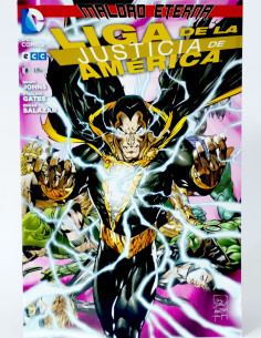 CÓMIC DE KIOSCO MALDAD ETERNA LIGA DE LA JUSTICIA DE...