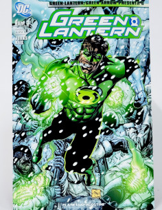 CÓMIC DE KIOSCO GREEN LANTERN ARROW 6 DC 3 PLANETA...