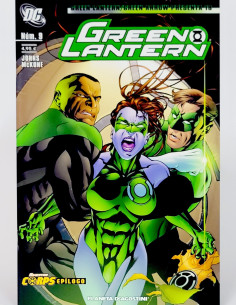 CÓMIC DE KIOSCO GREEN LANTERN ARROW 18 DC 9 PLANETA...