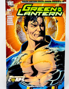 CÓMIC DE KIOSCO GREEN LANTERN ARROW 14 DC 7 PLANETA...