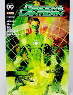 CÓMIC DE KIOSCO GREEN LANTERN 53 DC ECC UNIVERSO GRAPA