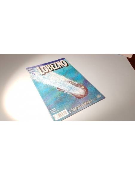 LOBEZNO 5 VOL 2 EXCELENTE ESTADO FORUM