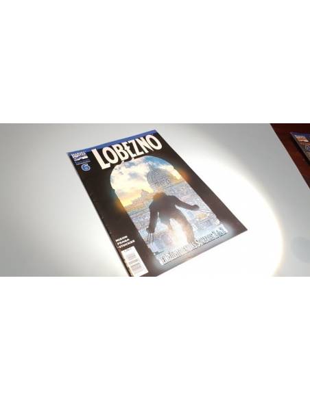 LOBEZNO 6 VOL 2 EXCELENTE ESTADO FORUM