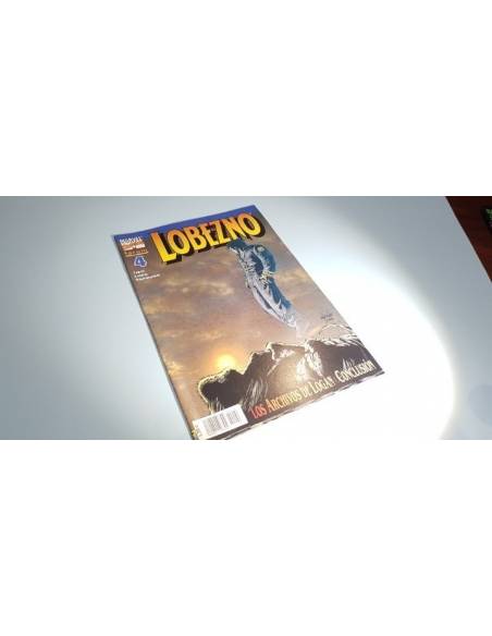 LOBEZNO 4 VOL 2 EXCELENTE ESTADO FORUM