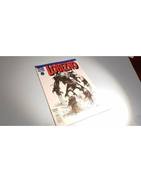 LOBEZNO 8 VOL 2 EXCELENTE ESTADO FORUM