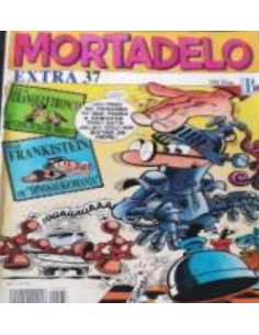 MUY BUEN ESTADO MORTADELO EXTRA 37 EDICIONES B