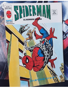 DE KIOSCO SPIDERMAN 10 QUIÉN ES EL CHACAL VOL.2 GRAPA...