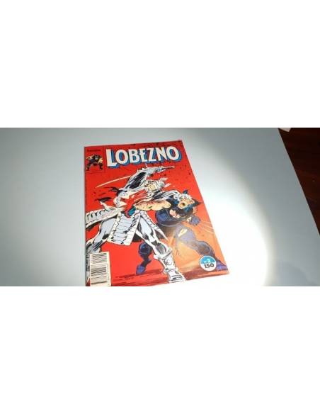 LOBEZNO 2 VOL 1 EXCELENTE ESTADO FORUM