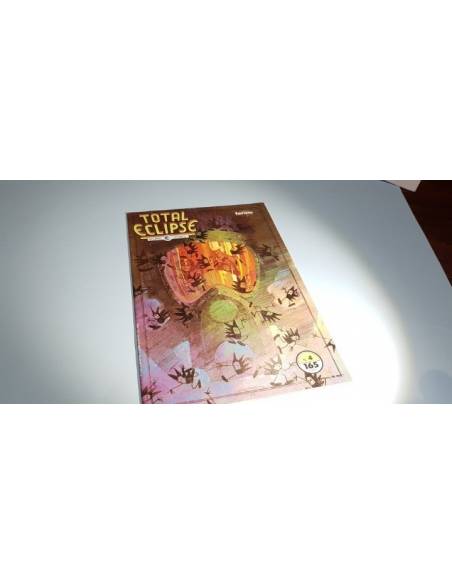 TOTAL ECLIPSE 4 EXCELENTE ESTADO FORUM