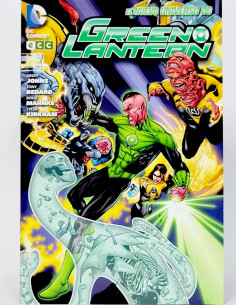 CÓMIC DE KIOSCO GREEN LANTERN 2 EL NUEVO UNIVERSO DC ECC...