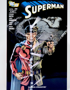 CÓMIC DE KIOSCO SUPERMAN 39 DC VOL.2 PLANETA DEAGOSTINI...