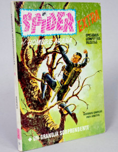 CÓMIC SPIDER 8 GRANUJA SORPRENDENTE EDICIONES VERTICE...