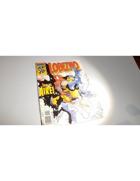 LOBEZNO 42 VOL 1 EXCELENTE ESTADO FORUM