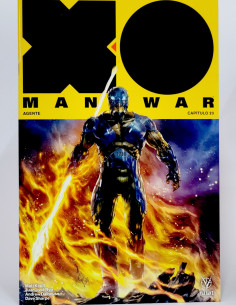 CÓMIC DE KIOSCO X-O MANOWAR 20 VOL.2 VALIANT MEDUSA...