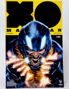 CÓMIC DE KIOSCO X-O MANOWAR 12 VOL.2 VALIANT MEDUSA...