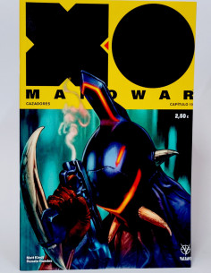 CÓMIC DE KIOSCO X-O MANOWAR 10 VOL.2 VALIANT MEDUSA...