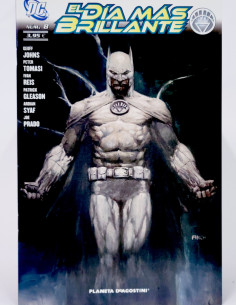 CÓMIC DE KIOSCO EL DÍA MÁS BRILLANTE 8 DC PLANETA...