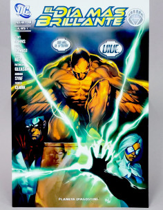 CÓMIC DE KIOSCO EL DÍA MÁS BRILLANTE 4 DC 75 PLANETA...