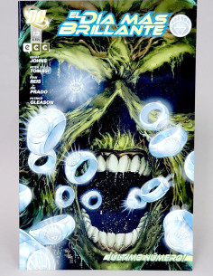 CÓMIC DE KIOSCO EL DÍA MÁS BRILLANTE 13 DC 75 PLANETA...