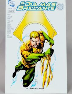 CÓMIC DE KIOSCO EL DÍA MÁS BRILLANTE 10 DC 75 PLANETA...