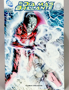 CÓMIC DE KIOSCO EL DÍA MÁS BRILLANTE 5 DC 75 PLANETA...