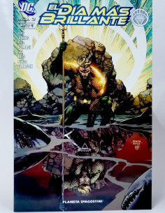 CÓMIC DE KIOSCO EL DIA MAS BRILLANTE 2 DC PLANETA...