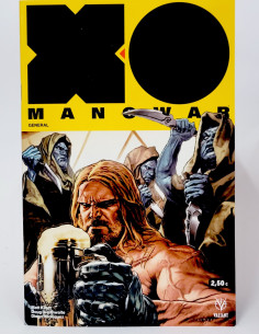 CÓMIC DE KIOSCO X-O MANOWAR 6 VOL.2 VALIANT MEDUSA CÓMICS...