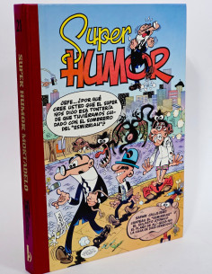 CÓMIC EXCELENTE SUPER HUMOR MORTADELO 21 SEGUNDA EDICIÓN...