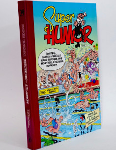 CÓMIC DE KIOSCO SUPER HUMOR MORTADELO Y FILEMÓN 39...