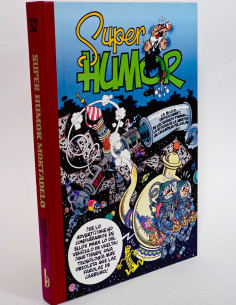 CÓMIC DE KIOSCO SUPER HUMOR MORTADELO Y FILEMÓN 32...