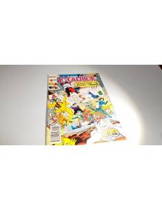 EXCALIBUR 5 VOL 1 EXCELENTE ESTADO FORUM