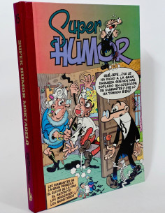 CÓMIC DE KIOSCO SUPER HUMOR MORTADELO 15 SEGUNDA EDICIÓN...