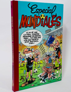 CÓMIC EXCELENTE SUPER HUMOR MORTADELO 9 CUARTA EDICIÓN...