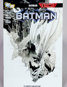 CÓMIC DE KIOSCO BATMAN RENACIDO 33 DC PLANETA DEAGOSTINI...