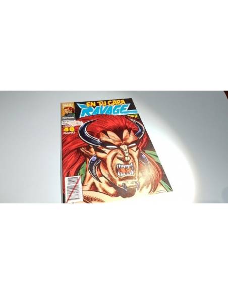 RAVAGE 2099 8 VOL 1 EXCELENTE ESTADO FORUM