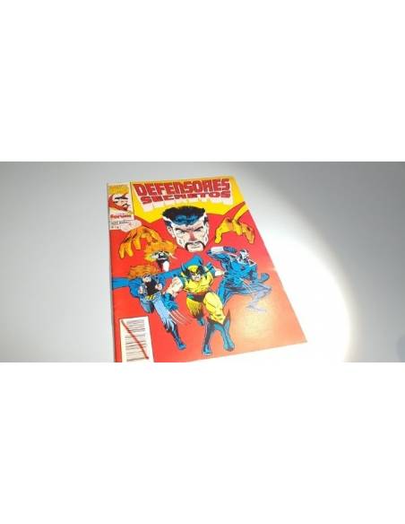 DEFENSORES SECRETOS 1 VOL 1 EXCELENTE ESTADO FORUM
