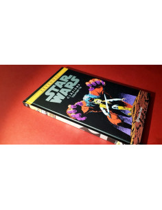 DE KIOSCO LEYENDAS STAR WARS CLASICOS VOLUMEN 16 PLANETA