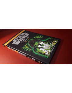 DE KIOSCO STAR WARS CLASICOS VOLUMEN 15 LEYENDAS PLANETA