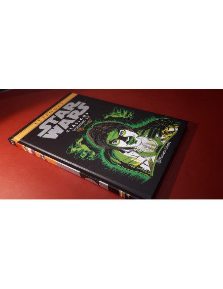 DE KIOSCO STAR WARS CLASICOS VOLUMEN 15 LEYENDAS PLANETA