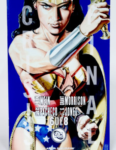 CÓMIC DE KIOSCO CRISIS FINAL 6 DC PLANETA DEAGOSTINI...