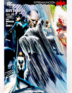 CÓMIC DE KIOSCO BATMAN 28 EXTREMAUNCION DC PLANETA...