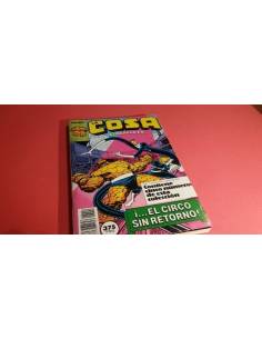 LA COSA RETAPADO 6 AL 10 EXCELENTE ESTADO FORUM