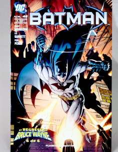 CÓMIC DE KIOSCO BATMAN 48 JULIO 2011 DC PLANETA...
