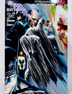 CÓMIC DE KIOSCO BATMAN 28 EXTREMAUNCION DC PLANETA...