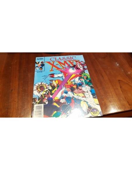 DE KIOSCO CLASSIC X-MEN 8 FORUM