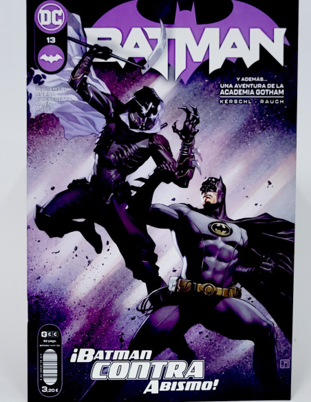 CÓMIC DE KIOSCO BATMAN 13 DC 126 ECC GRAPA